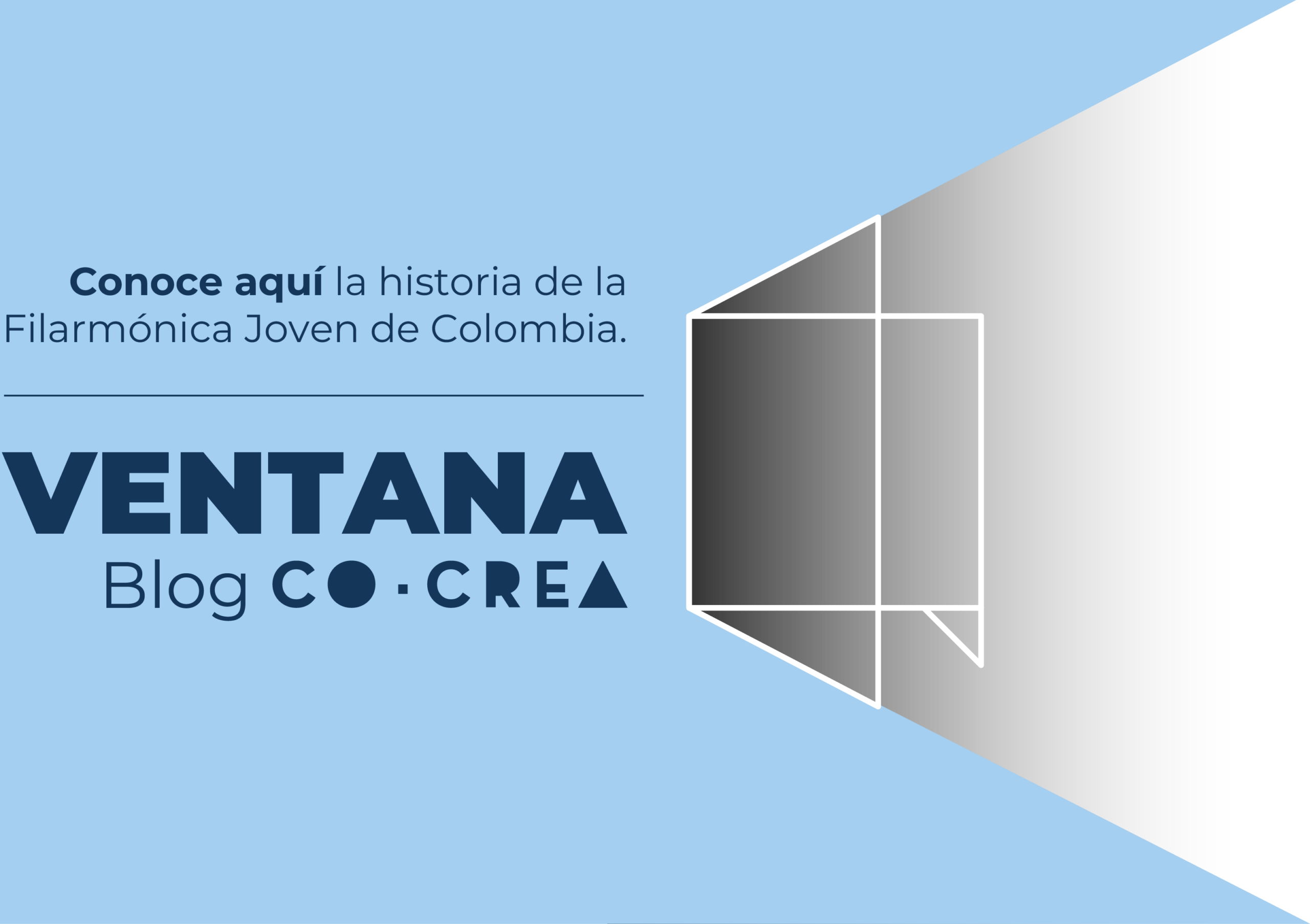 Conoce aquí la historia de la Filarmónica Joven de Colombia.